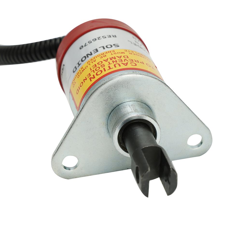 RE526570 Solenoid de oprire Pentru John Deere 315 317 320 325 328 332 CT315 CT322 CT332