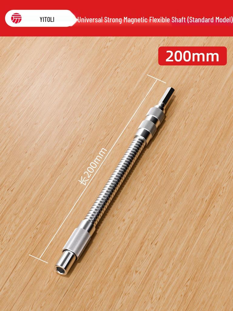 Universal Flexible Shaft Electric Screwdriver Corner Connector