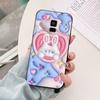 silicon case For Samsung Galaxy A8 2018 A530 A530F case astronaut Soft TPU Phone Cover For Samsung A8 Plus 2018 A730 A730F Case