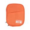 Portable Data Cable Organizer Bag Water-proof USB Power Bank Earphone Storage Case Travel Digital Accessories Pouch