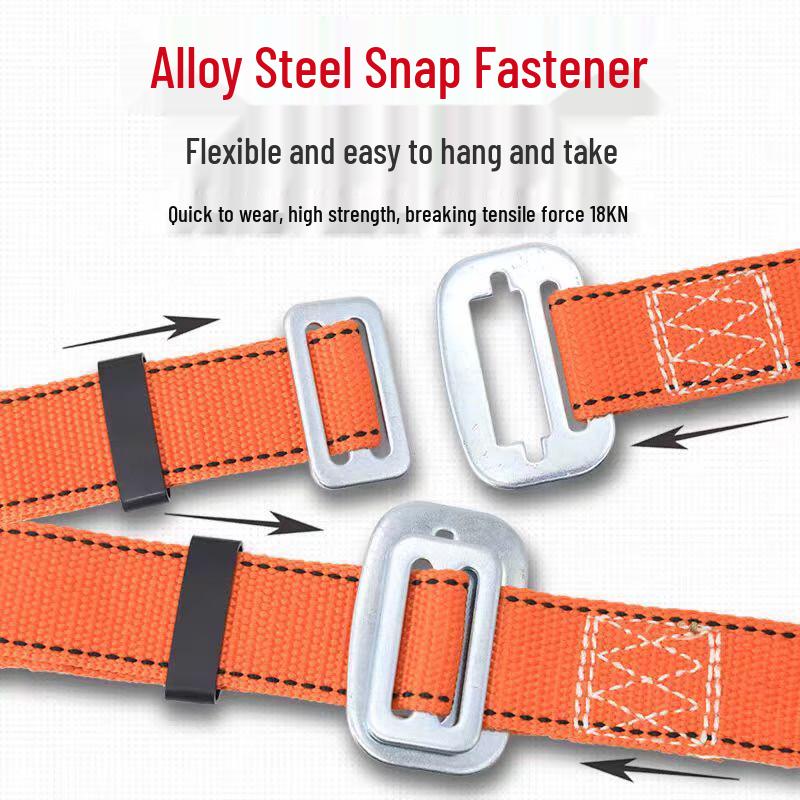 Outdoor Electrician Waist Safety Belt