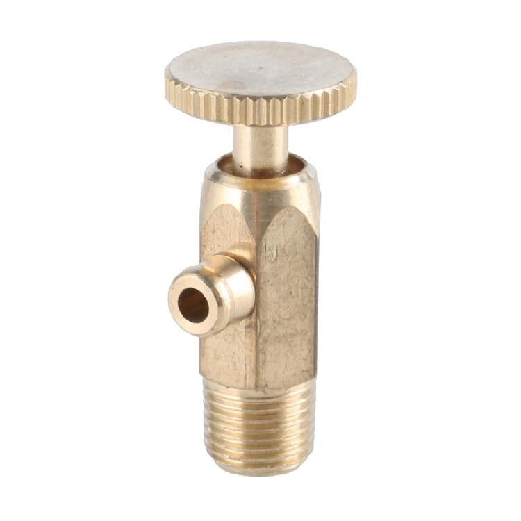 Water Valves Brass Part Accessory Pressure Release Valves Parts Tool for Water Heater Air Pressure Release Valves