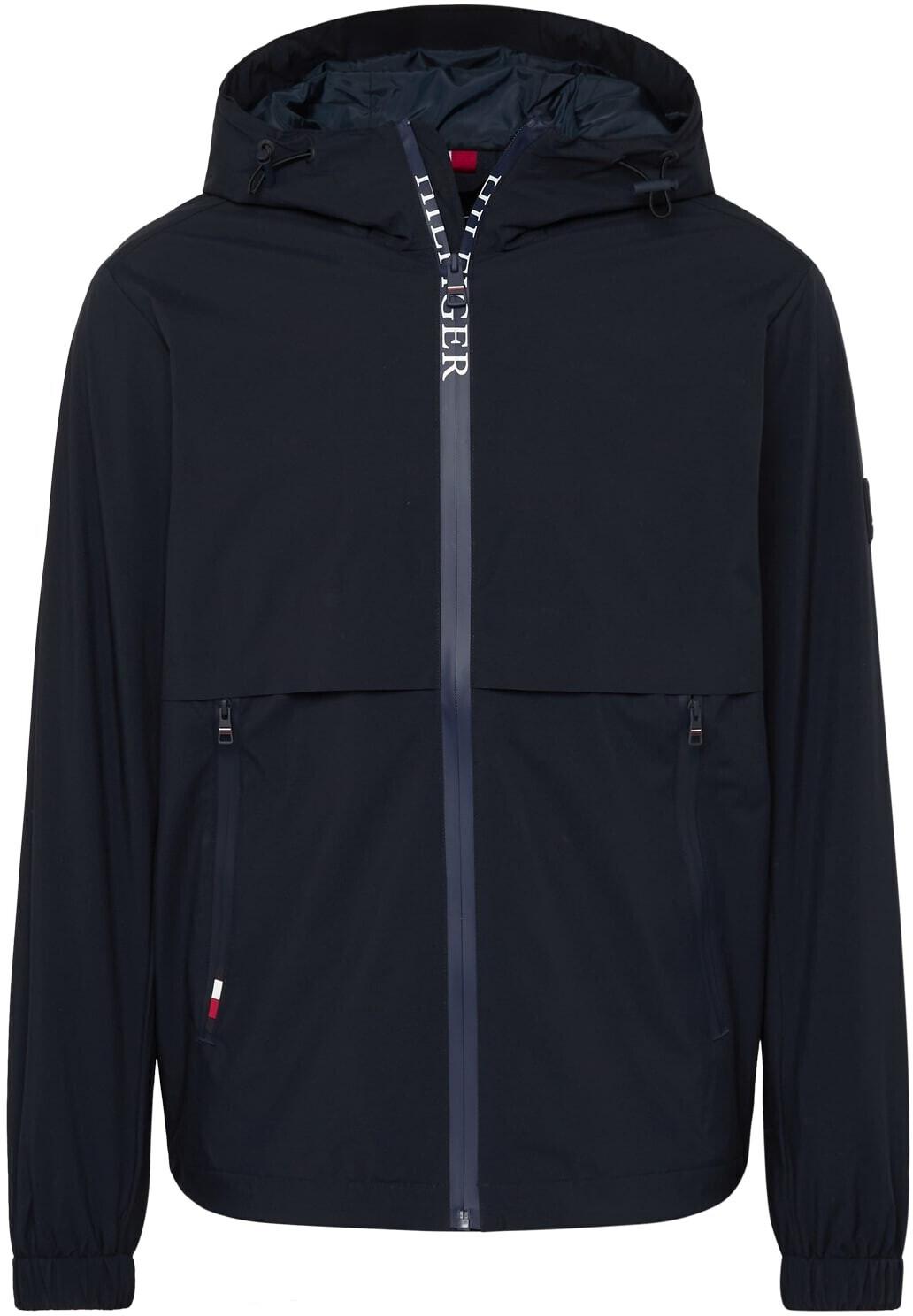 

Демисезонная куртка Tommy Hilfiger TH Protect Zip-Thru Hooded Jacket (MW0MW29954) desert sky S