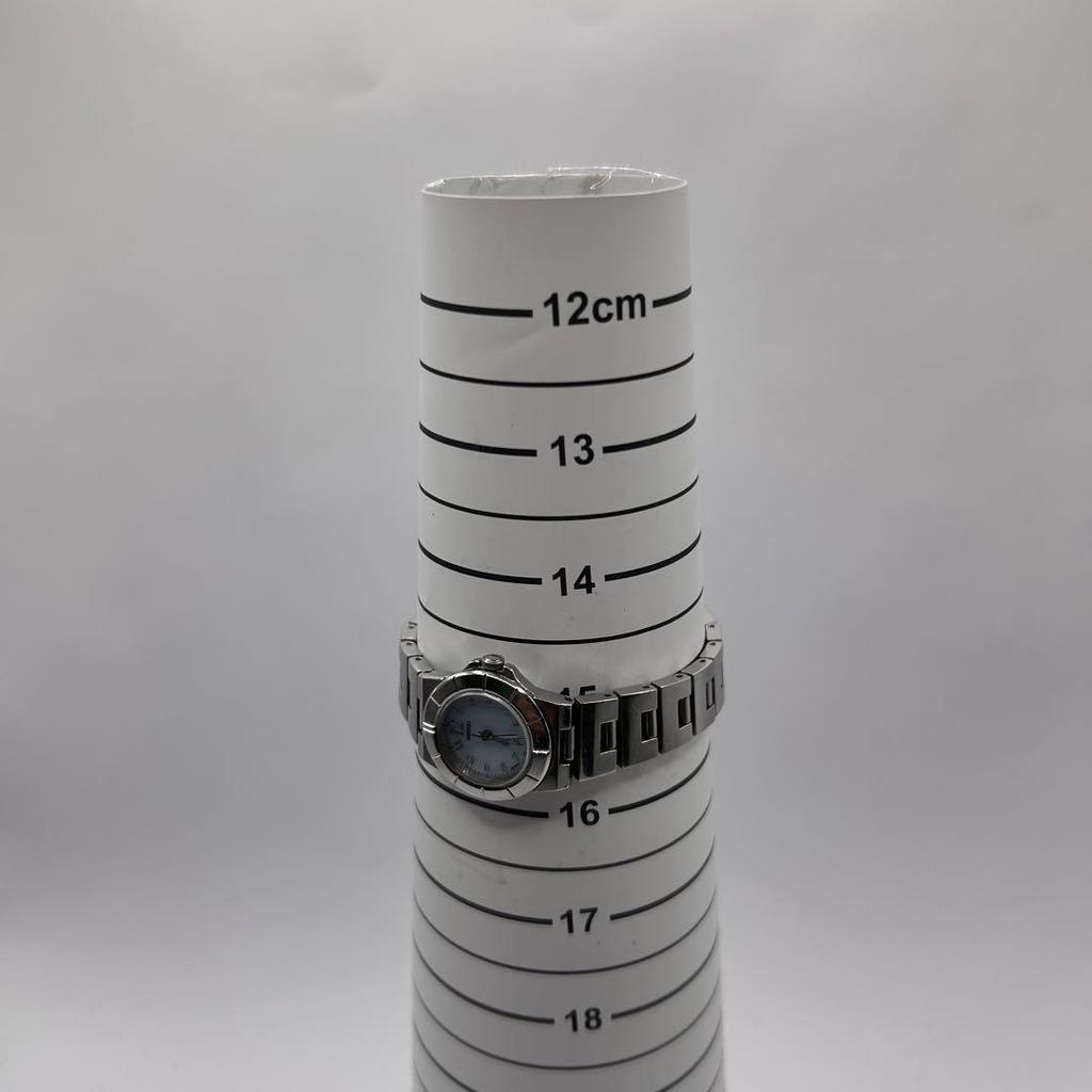 [USED] Rare SEIKO Lucia blue dial women's watch