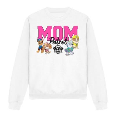 Unisex Adult Mom Patrol Mothers Day Sweatshirt