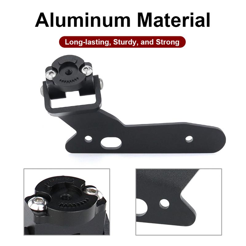 Fit For BMW K1600GT 2022 2023 2024 K 1600 GT Motorcycle Aluminum GPS Phone Navigation Mount Bracket Adapter Support Holder