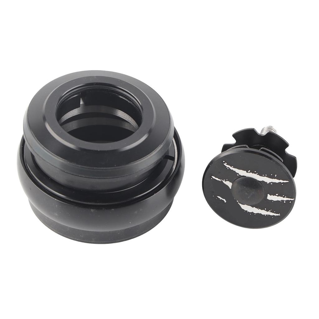 Bike Headsets Aluminium Alloy 28.6x44‑50.6x39.8mm High Accuracy T6 Heat Treatment Waterproof Bicycle Bearings