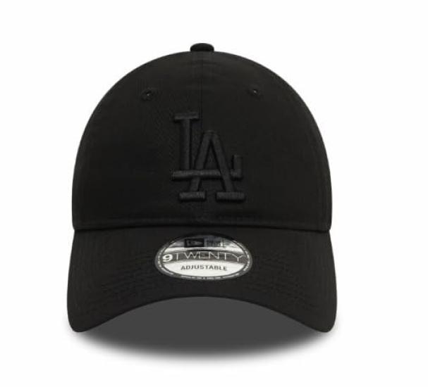 [New Era] Newera Cap 9TWENTY Baseball Team 920 Yankees Dodgers LA Baseball NYY Soft Cross Strap Adjustable Hat NEWERA 9TWENTY (JP, Alphabet, Free
