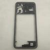 For OPPO Realme C33 RMX3624 Phone Housing Middle FrameBattery Cover Back Panel Rear Housing  Case