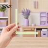 Professional Card Making Alignment Tool 5 Pcs Paper Crafting Guides with Storage Case Precision Layering Matting Multi-size for Spacers Color-Coded