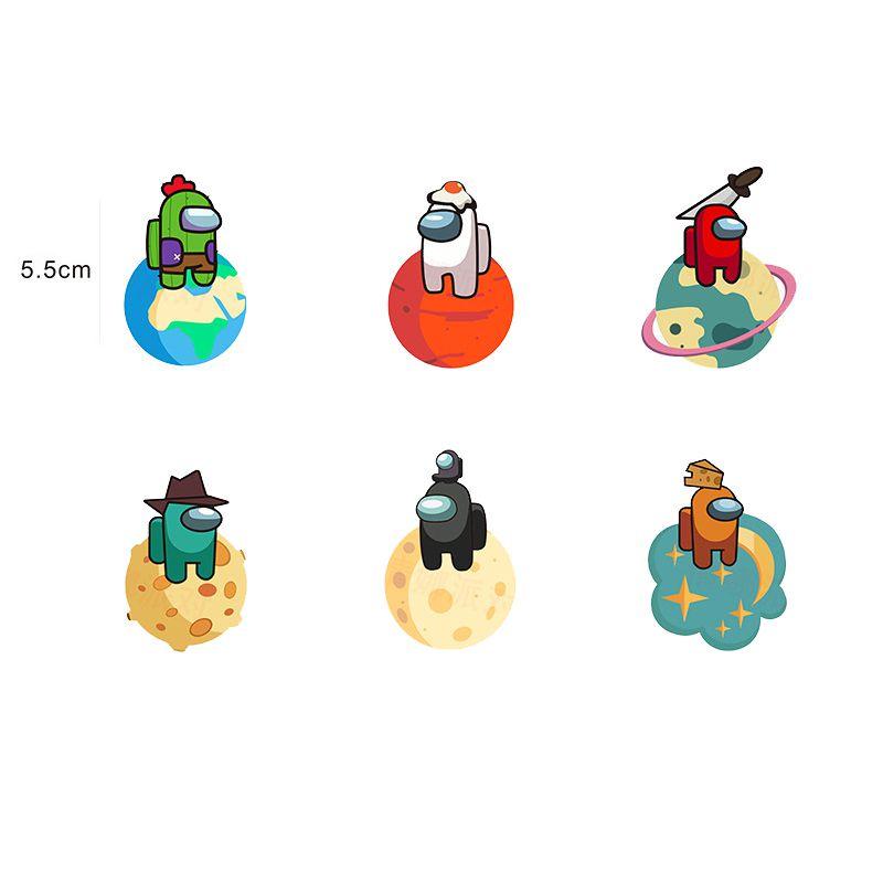 Party Game Birthday Decor Suit Supplies Set Balloon Banner Caketopper