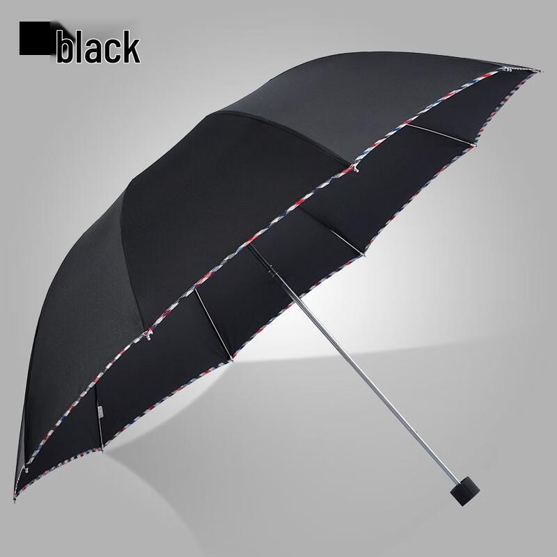 Paradise Three-Fold All-Weather Business Umbrella