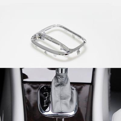 Outdoor Mittelkonsolen-Schaltknauf-Zierblende für Pkw-Teile Dekoration für Mercedes-Benz C-Klasse W203 vor 2007