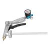Air Undercoating Spray Gun Aluminum Alloy Adjustable Pressure Undercoating Gun for Automotive Rust Protection
