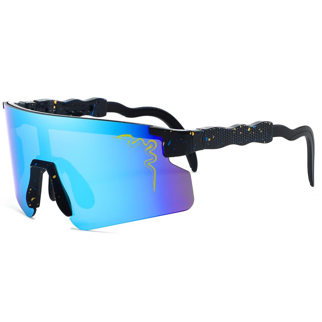 Sunglasses Men Women UV400 Sun Glasses Baseball Outdoor Sport Cycling Eyewear Mtb Bike Bicycle Goggles