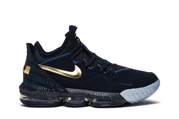 Men's Sneakers Titan x Nike LeBron 16 Low 'Agimat'