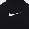 Nike Sportswear Fleece Varsity Jacket Dark Grey IB8766-021