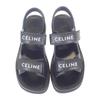 CELINE  345663338C.38NO Sandals Black Women