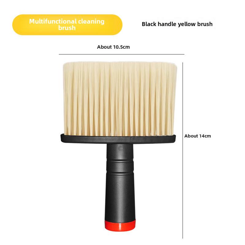 Multi-Function Double-Head Cleaning Brush for Car Vents, Keyboard, Blinds, and Dust Removal