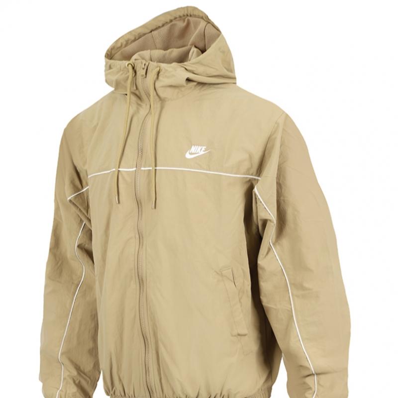Nike Jachetă cu glugă Nike Sportswear Club Originală