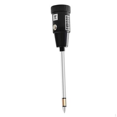 2 In 1 Soil Tester Humidity PH Range 3-8 Gardening Tool Multifunctional Moisture Meter