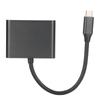 4 In 1 Hub TYPEC Docking Station Expansion Converter Portable Network Adapter AY100