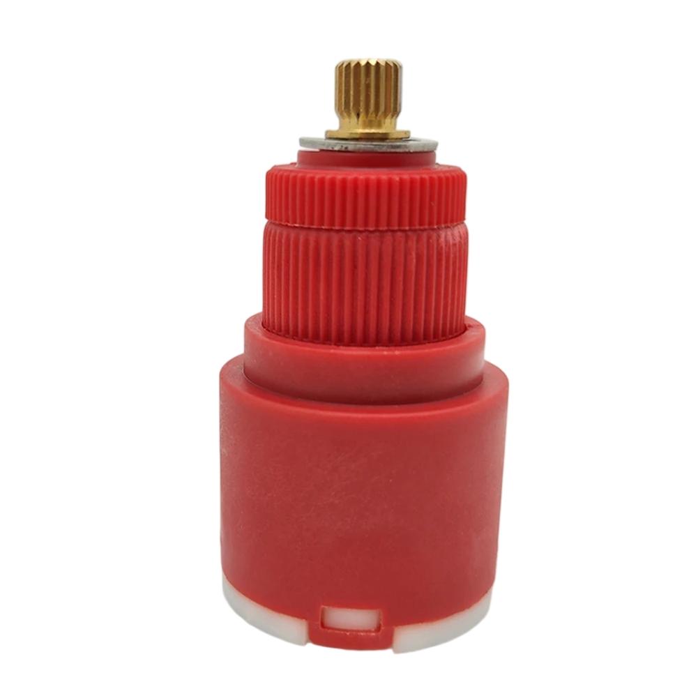 

35mm Thermostatic Valve Core For Hot Cold Water Taps Reverse Thermostatic Valve Core For Kitchen Faucets Tools Spare Parts China Mainland