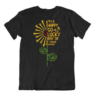 Softball Sport T-Shirt Tee Shirt Gift Cool Vintage Cute Funny Happy Sunshine