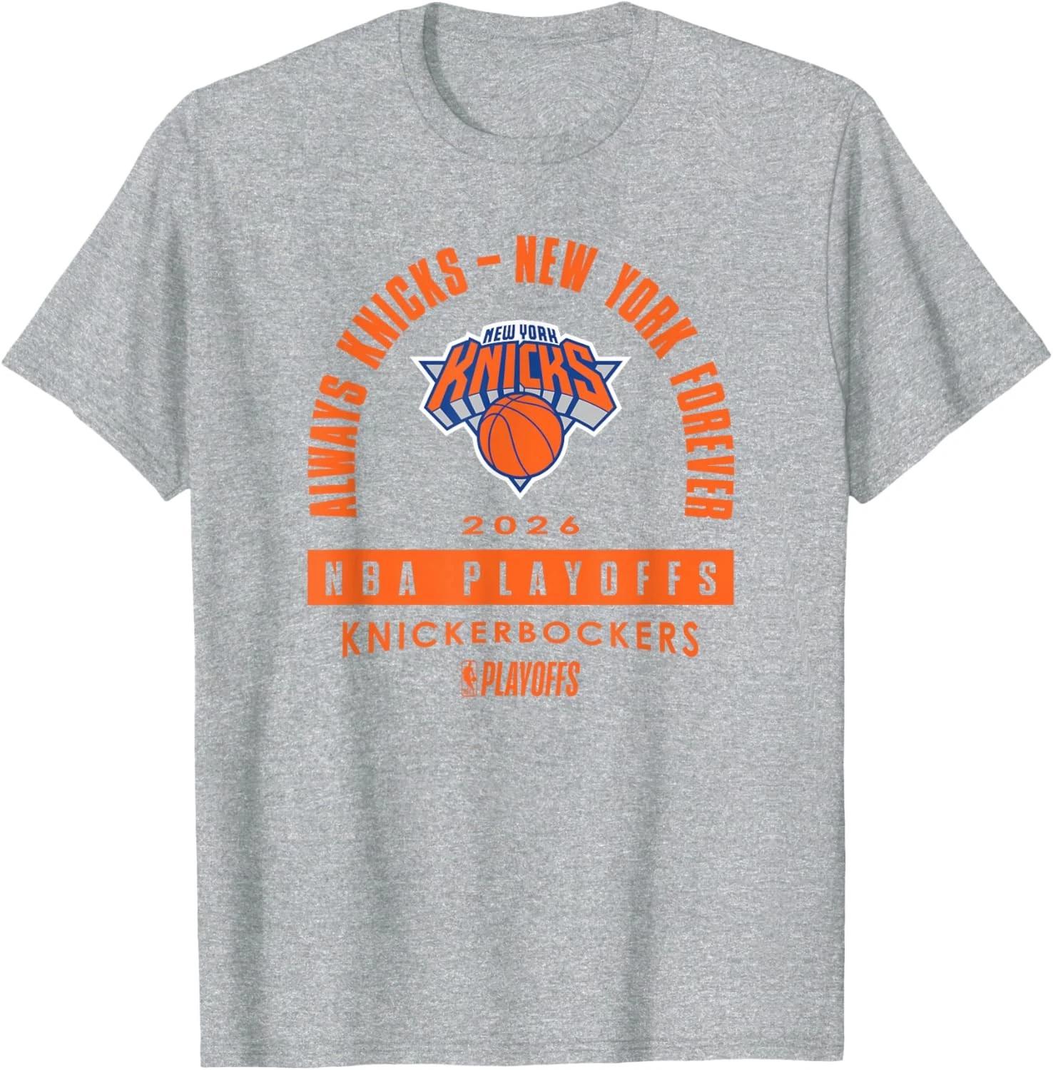 2026 Playoffs Mantra Knicks Over The Rainbow Unisex T-Shirt XXXXL