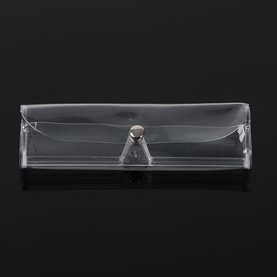 Transparent Reading Glasses Case Plastic Eyeglass Portable Reading Glasses Case