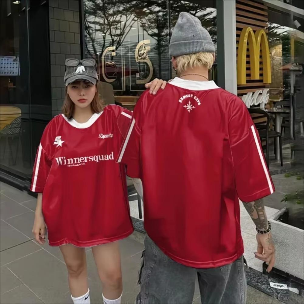 2024 Men's Elastic Polyester Summer Loose Fashion Quick Dry 3D Printed T-shirts  Custom Print Man Loose Short Sleeved T Shirtv