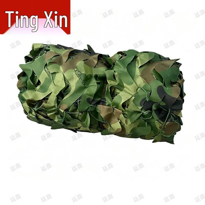 Tingxin 210D Camouflage & Shade Net