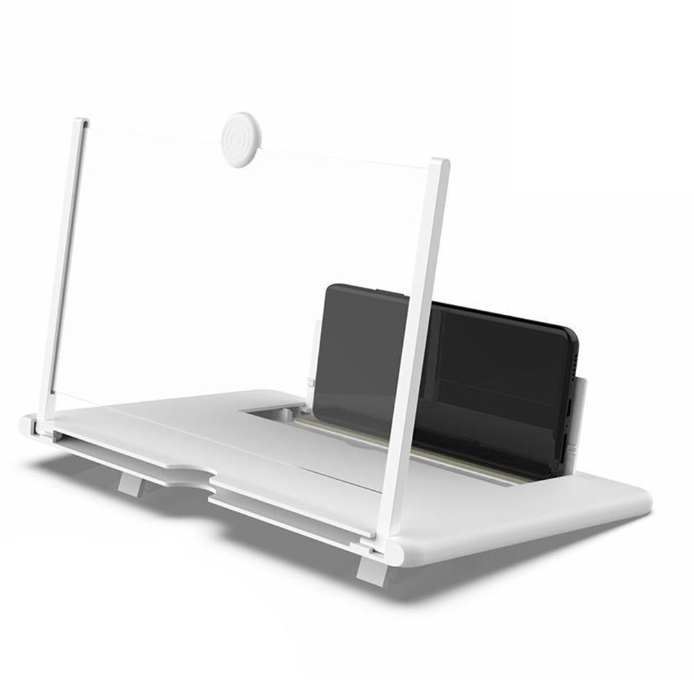 Desktop Magnifying Stand Phone Screen Bracket Enhanced Viewing Experience