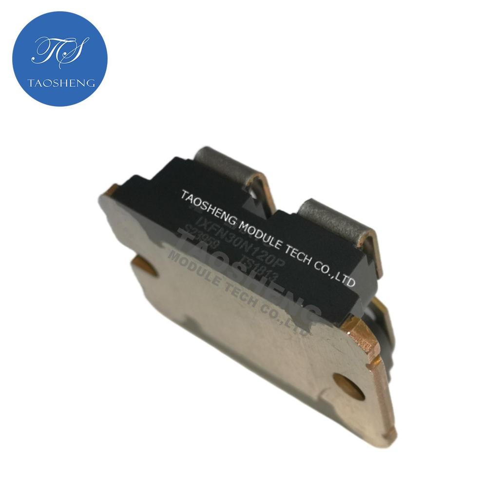 1PCS IXFN30N120P 1200V SOT-227B New and Original MOS Transistor (TAOSHENG) MODULE #TS314