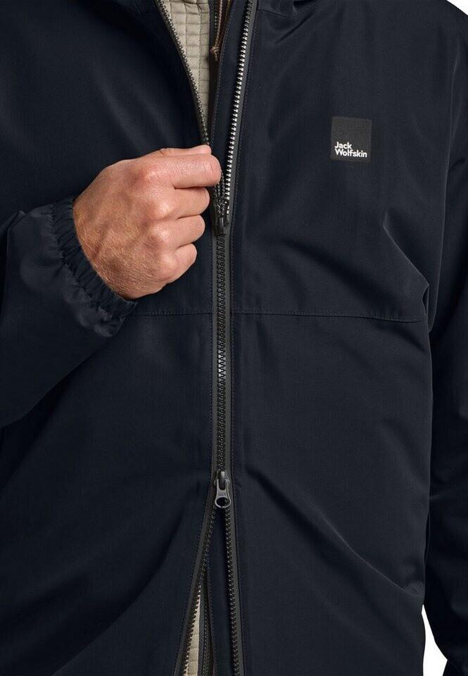 Jacket Jack Wolfskin Terraview 2l Jkt M (A63829) Dark Navy