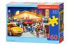 Puzzle 60 Pieces B-066230 Gas Station