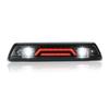 For 2009-2014 Ford F150 Truck LED Third Tail 3rd Brake Cargo Light Lamp Smoked A