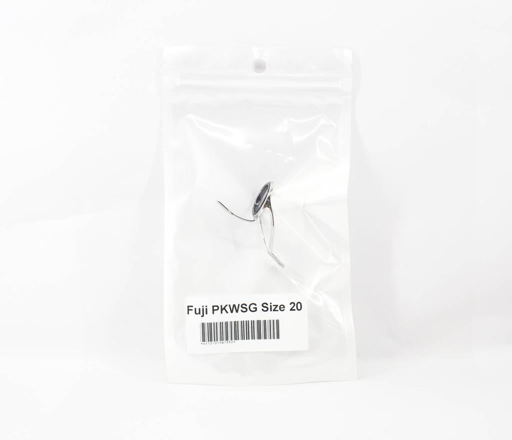 Fuji PKWSG Size 20 Rod Guide Stainless Frame SIC x 1 (1332)