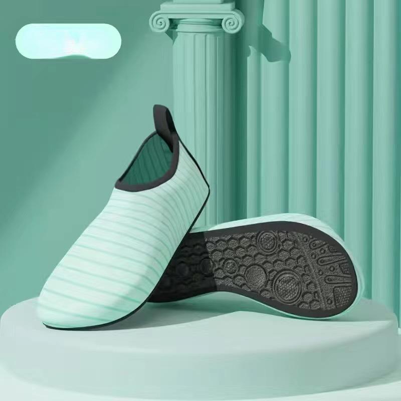 Indoor Fitness Shoes for Men and Women's Training, Anti Slip Yoga Shoes, Jump Rope Shoes, Dance Shoes, Running Sports Shoes