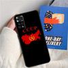 Soviet Union USSR Flag Funda For Xiaomi Redmi Note 13 Pro 14 9 10 11 12 9S 10S 11S 12S Redmi 13C 10C 12C 14C Case