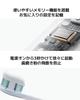 Xiaomi Oscillation Electric Sonic Dual Oscillation 3 Battery Life Toothbrush, Toothbrush, Angle, Modes, Type-C Port, 180-Day (White)