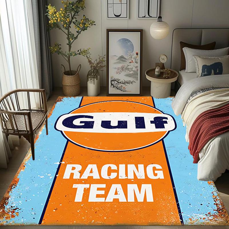 Tappetini Gulf Heritage Adatti a tutte le stagioni Cuscino per sedia da ufficio Tappetino da bagno Regali di Natale