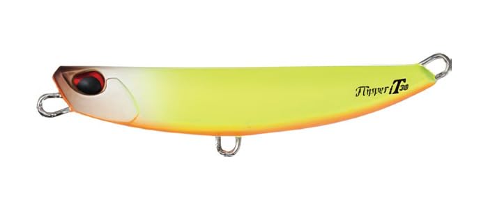 

Duo Beach Walker Flipper Matte Banana OB iT38#PCC0729