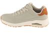 Skechers Uno - Suited On Air, Mens Beige Sneakers