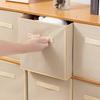 Fabric Storage Box: Lidless Organizer for Clothes, Books, and More