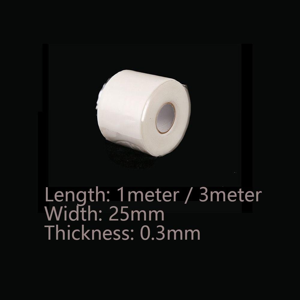 Repair Bathroom Kitchen Sealing Bonding Tool Stop Leak Patch Water Pipe Repair Tape Waterproof Tape