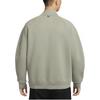 Nike 24.7 Niewiarygodnie miękka bluza dresowa z zamkiem do połowy Dri-FIT Jasny Khaki HQ6954-320