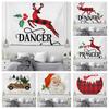 Modern Wall Decoration Aesthetics Home Tapestry Christmas Fashion Jewelry Hanging Large Fabric Autumn Bedroom Hanging Fabric