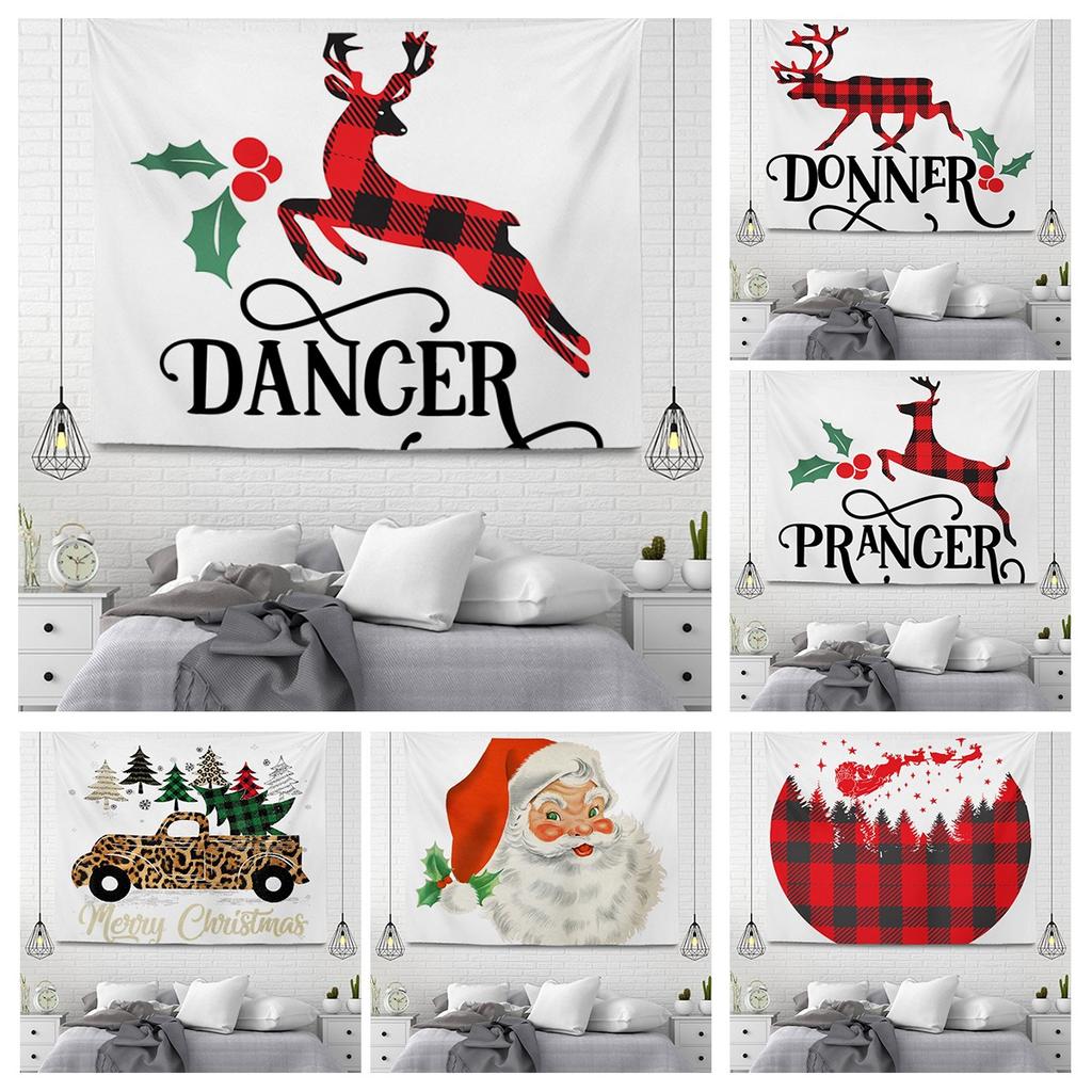Modern Wall Decoration Aesthetics Home Tapestry Christmas Fashion Jewelry Hanging Large Fabric Autumn Bedroom Hanging Fabric