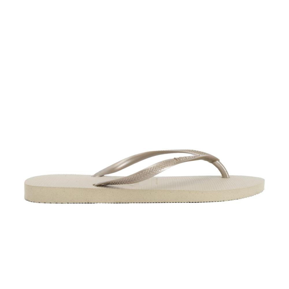 Havaianas Damen Sand Grey,Light Golden Slim Sand Grey/ Light Golden 43/44 - Bild 11